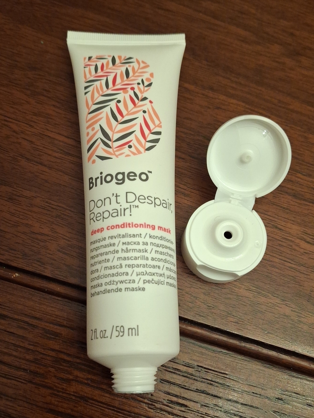 Briogeo Don't Despair Repair Deep Conditioning Mask 59ml New Sealed Tube